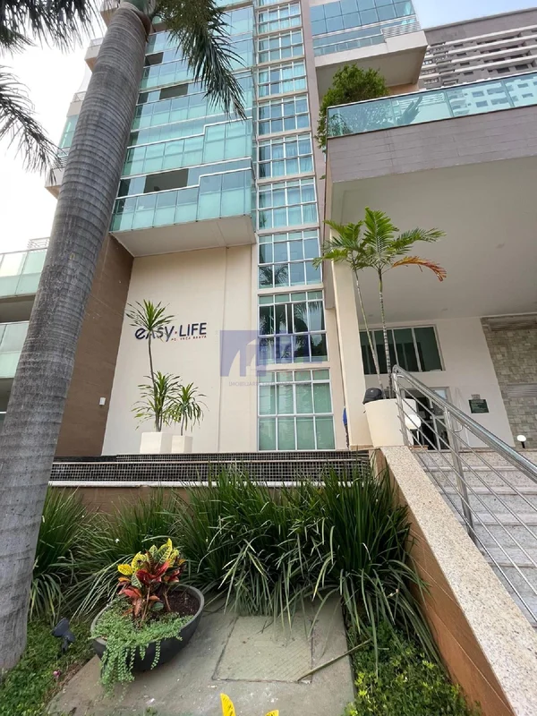 APARTAMENTO DE UM QUARTO E UMA SUÍTE DISPONÍVEL PARA LOCAÇÃO EASY LIFE, SETOR BU...