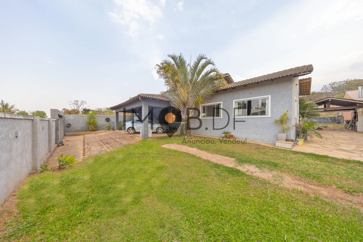 Condomínio Solar da SerraSetor Habitacional Jardim Botânico - Lago Sul - Brasíli...