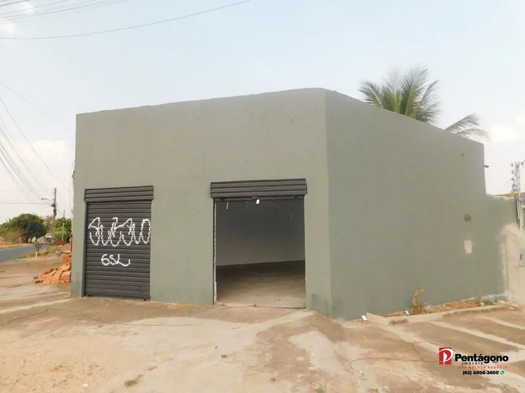 Sala Comercial para Alugar - Residencial Fidelis, Goiânia Área útil: aproximadam...