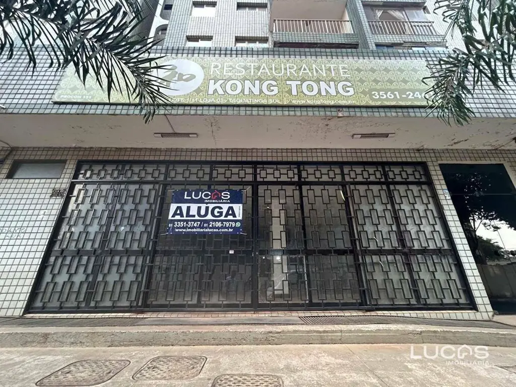 CSA 02 - TAGUATINGA SULÓtima loja comercial com ótima localização.Área de 200m² ...