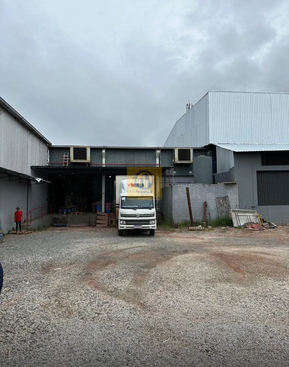 FARIAS IMÓVEIS ALUGA: 61.99173-6032GALPÃO LOGÍSTICO : ADE CONJUNTO 21 , LOTE 06 ...