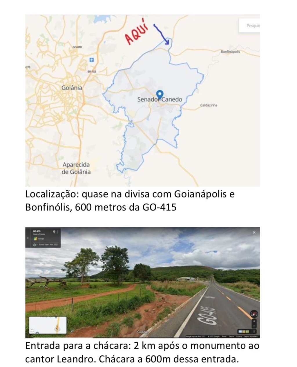 Foto do Imóvel