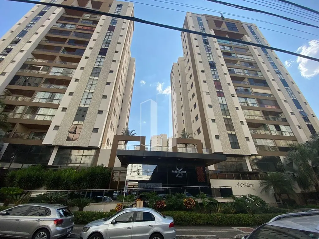 Apartamento Jardim Goiás - Próximo ao Parque Flamboyant 119m2 4 Suítes sendo 2 p...