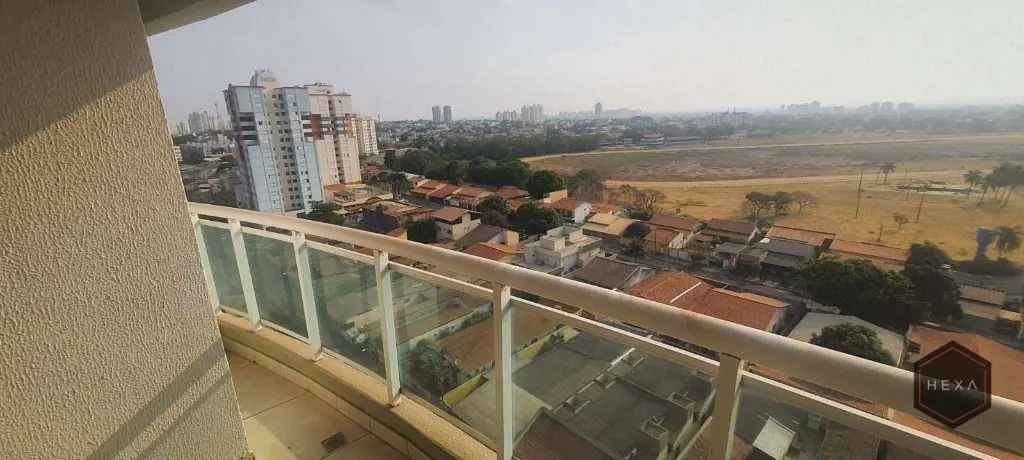 Apartamento à Venda no Royal Garden V Bairro Cidade Jardim, GoiâniaCaracterístic...