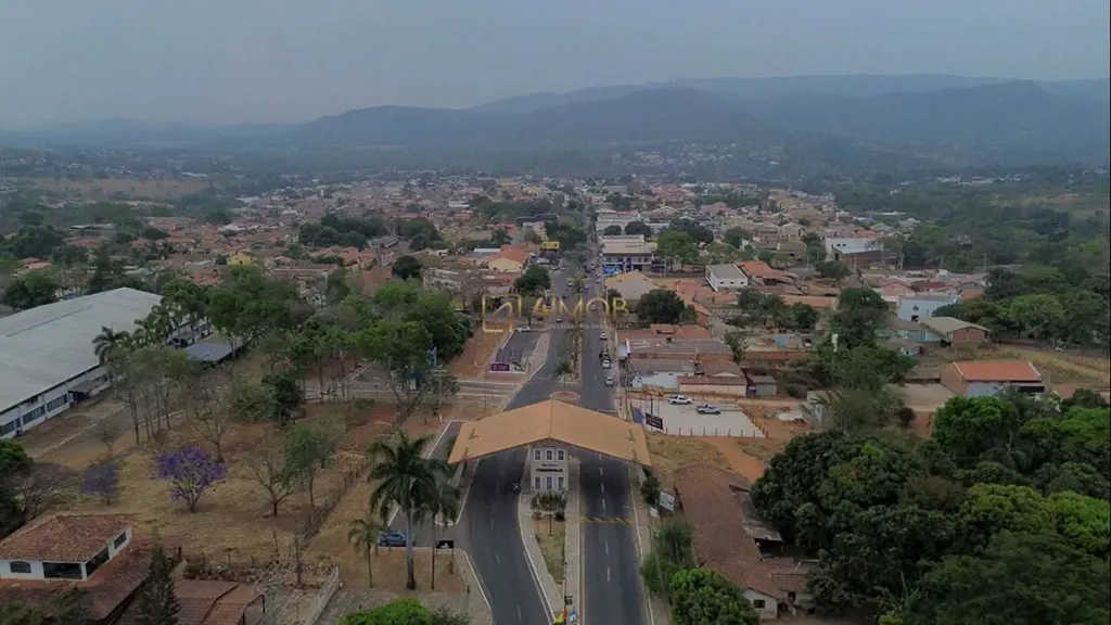 OPORTUNIDADE EM PIRENÓPOLIS A 4IMOB apresenta essa fazenda de 8,5 alqueires (41,...