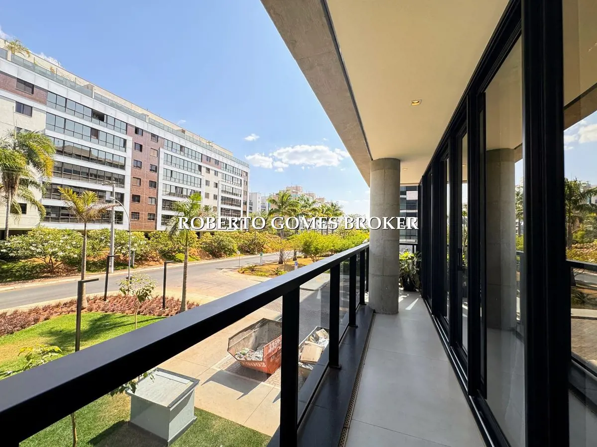 Exclusivo Apartamento de 301m², 4 Suítes, 4 vagas, Pronto para MorarApartamento ...