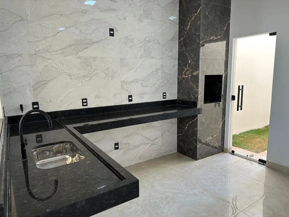 Casa para Venda no bairro Residencial Vale do Sol, localizado na cidade de Anápo...