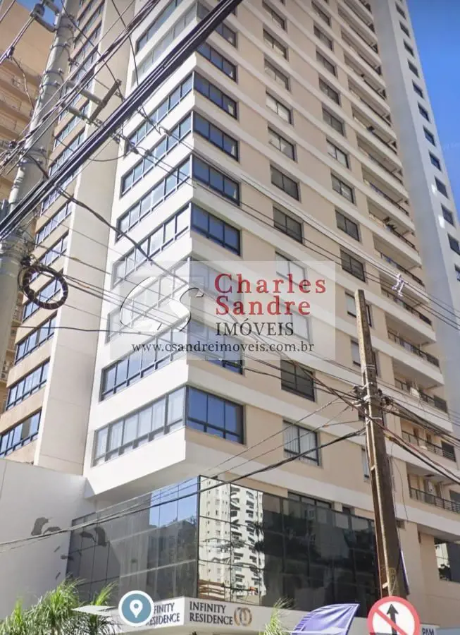 INFINITY RESIDENCE Rua 72, Nº 470 - apto 2801 Jardim Goiás, Goiânia - GO Área pr...