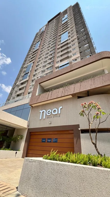 Apartamento à venda com 3 quartos sendo 1 suíte, banheiro social, lavabo, circul...