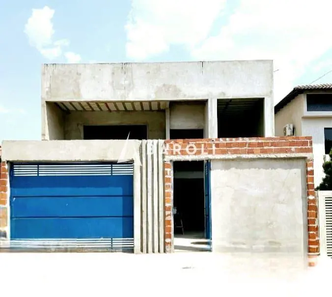 BAROLI IMÓVEIS VENDE CASA NOVA DE ALTO PADRÃO COM ESPAÇO GOURMET EM TAGUATINGA N...