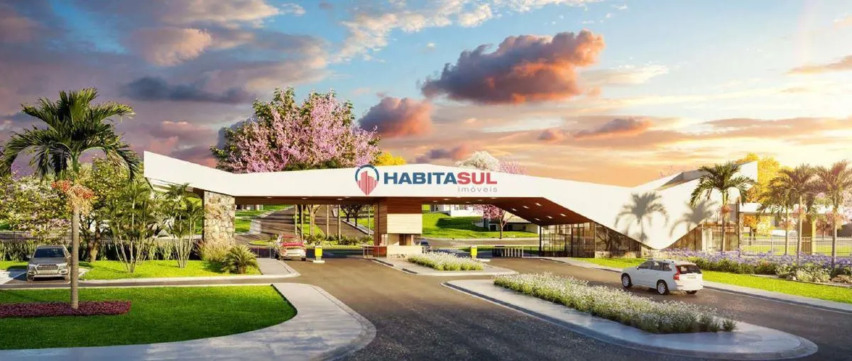 Lote à venda no Condomínio Vinhas FlamboyantParte alta do condomínio!Lote de 270...