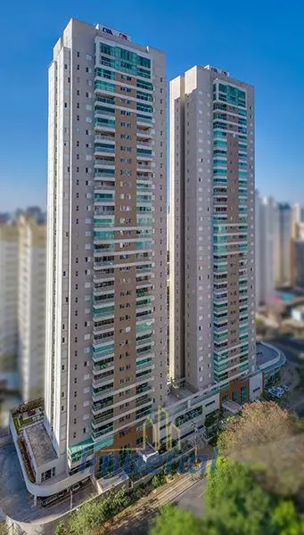 Apartamento para Aluguel ? Ed. Le Quartier, Setor BuenoApartamento de alto padrã...