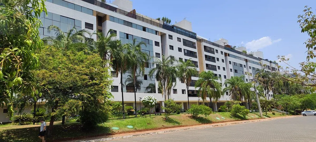 Residencial ViverdeApartamento excepcional de 4 quartos com vista livreOportunid...