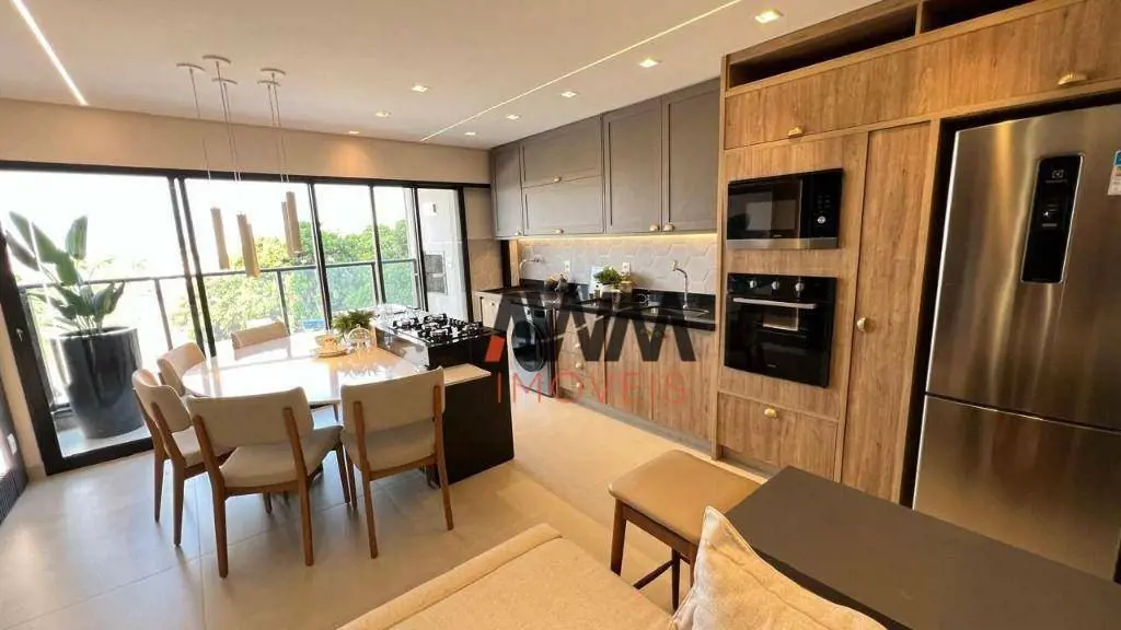 Vertice Residence- Apartamentos com 3 quartos sendo 01 suite, localizado na Vila...