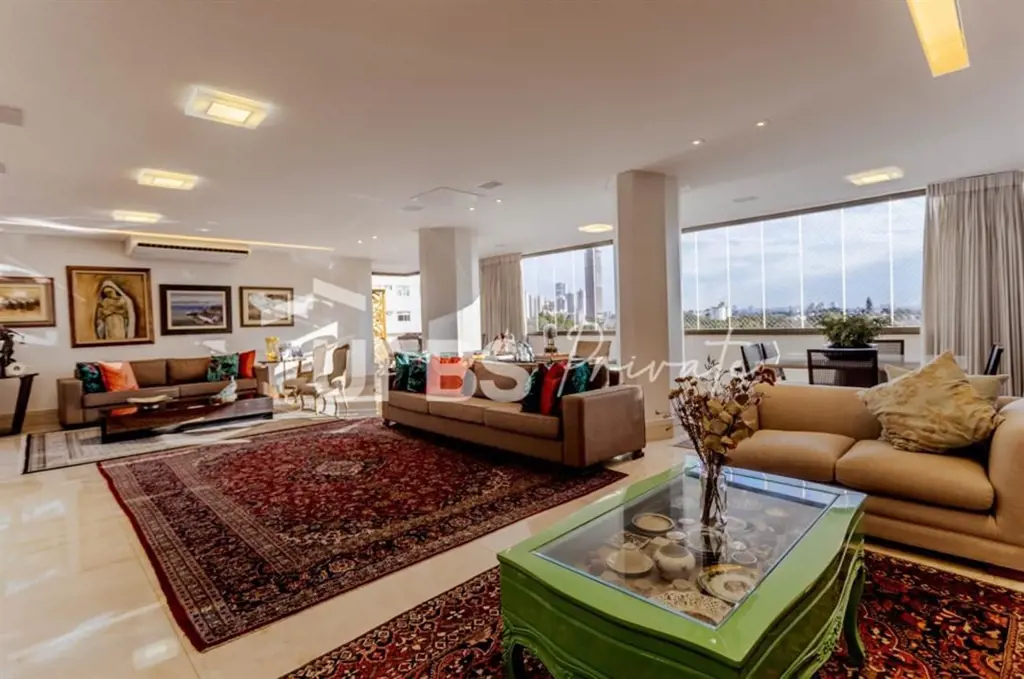 COD U-0003947 - Champs ElyssesApartamento 600 – Avenida B com Avenida G4 Quartos...