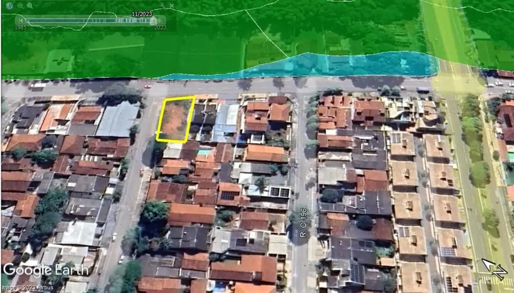 COD U-0007210 - Conheça este terreno incrivelmente localizado no Setor Jardim Am...