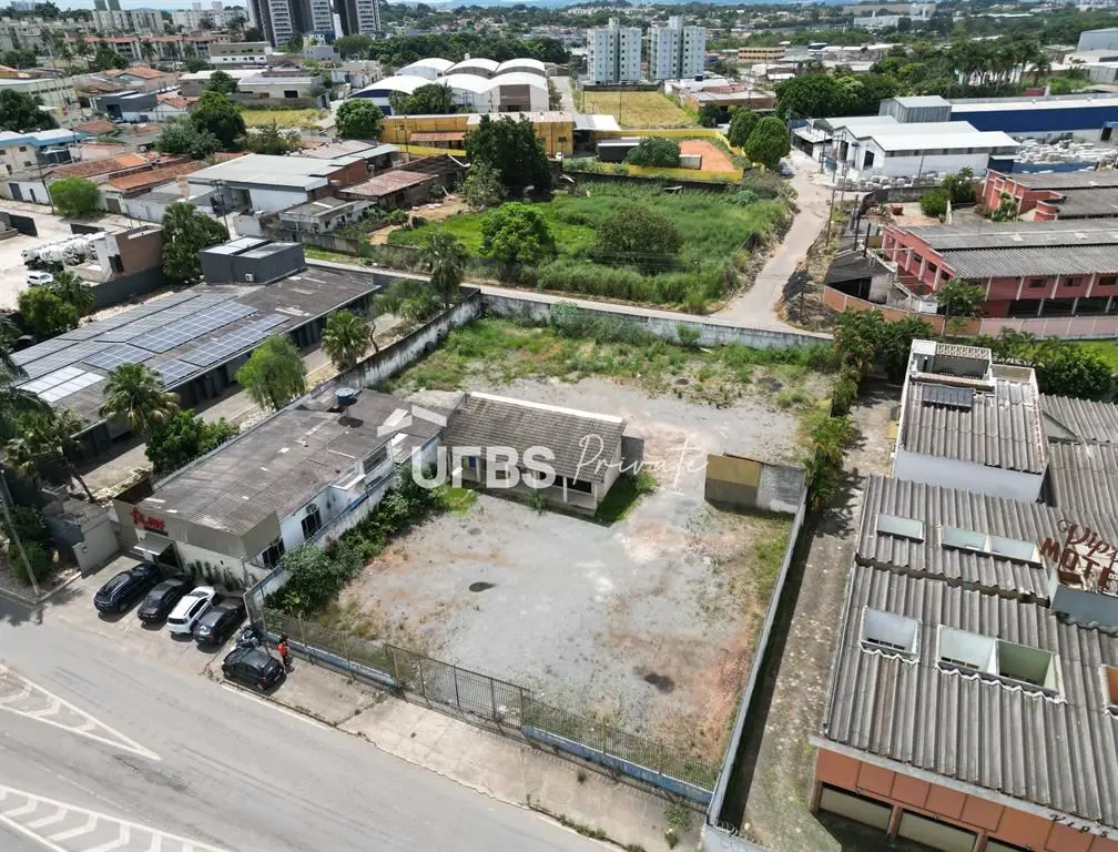 COD U-0006509 - Terreno comercial de 2250m² em localização estratégica na BR 153...