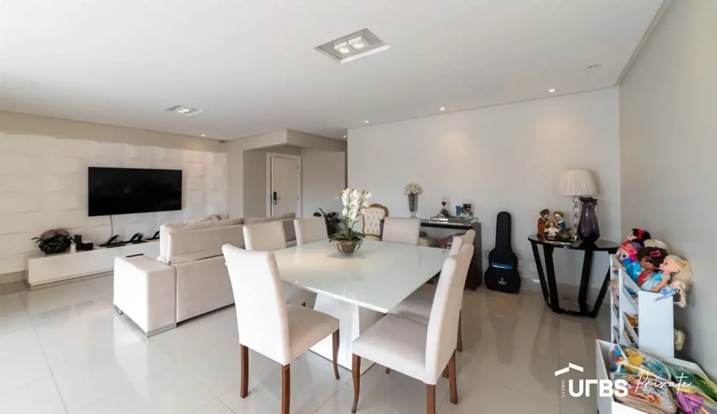 COD U-0009793 - Encontre o lar dos seus sonhos no Residencial Torre Del Parc! Ap...