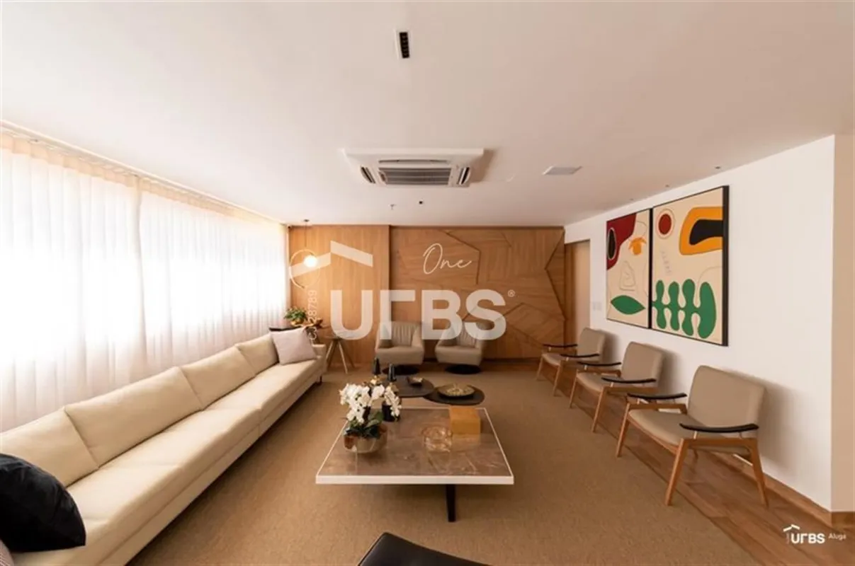 COD U-0000918 - Conjunto de 3 salas comerciais à venda no Edifício New York, loc...