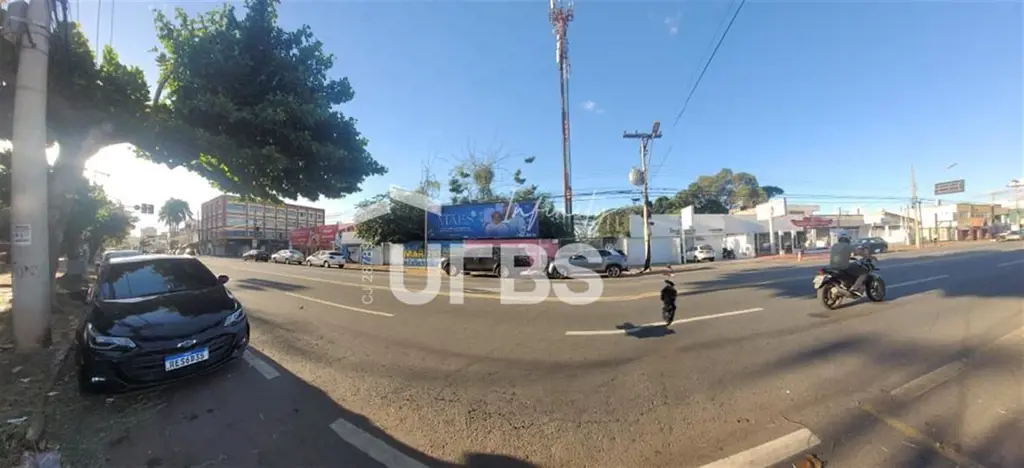 COD U-0012213 - Espetacular área comercial de esquina com 1100 m2 na rua 83 com ...