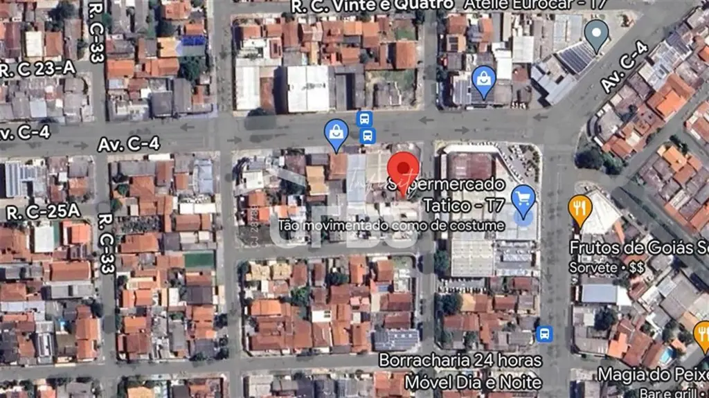 COD U-0011482 - Imóvel com excelente localização, com uma casa e 5 barracões, at...