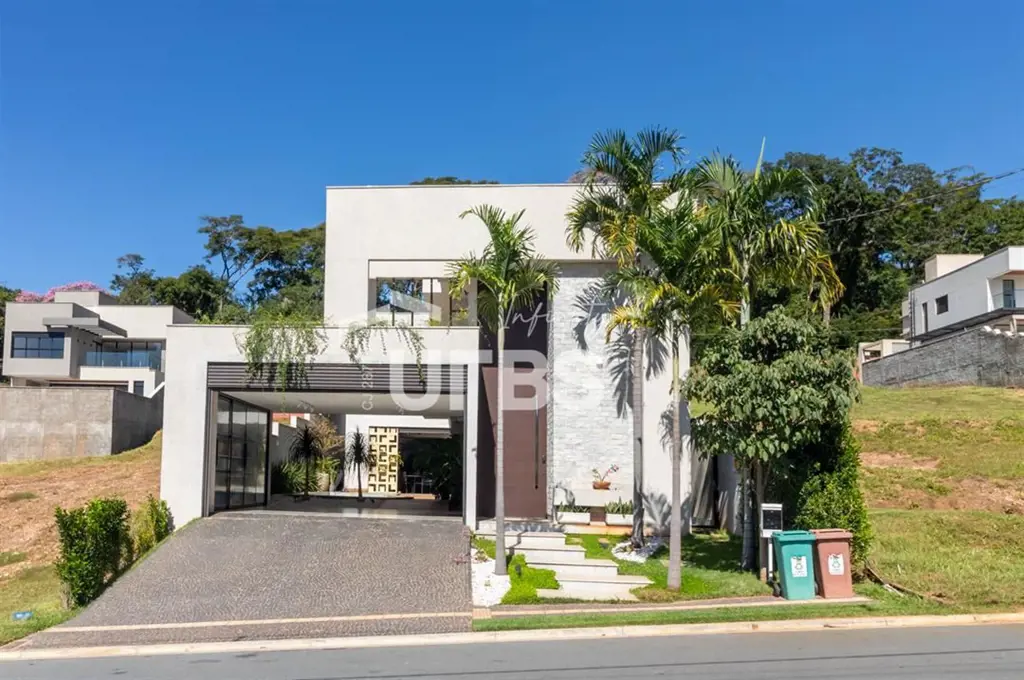 COD U-0011546 - Confira este incrível sobrado de luxo no prestigiado bairro Jard...