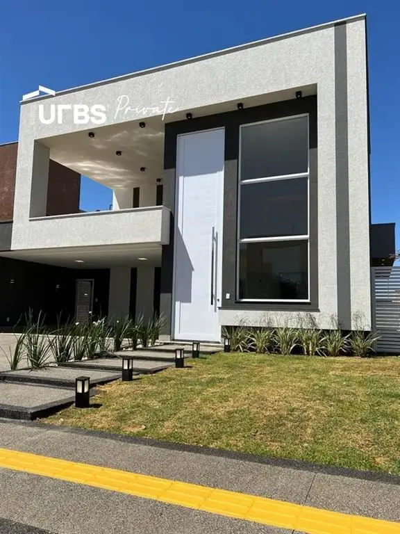 COD U-0010803 - CONDOMÍNIO PORTAL DO SOL GOLFE GREEN • Casa Térrea 212,77 m2• Lo...