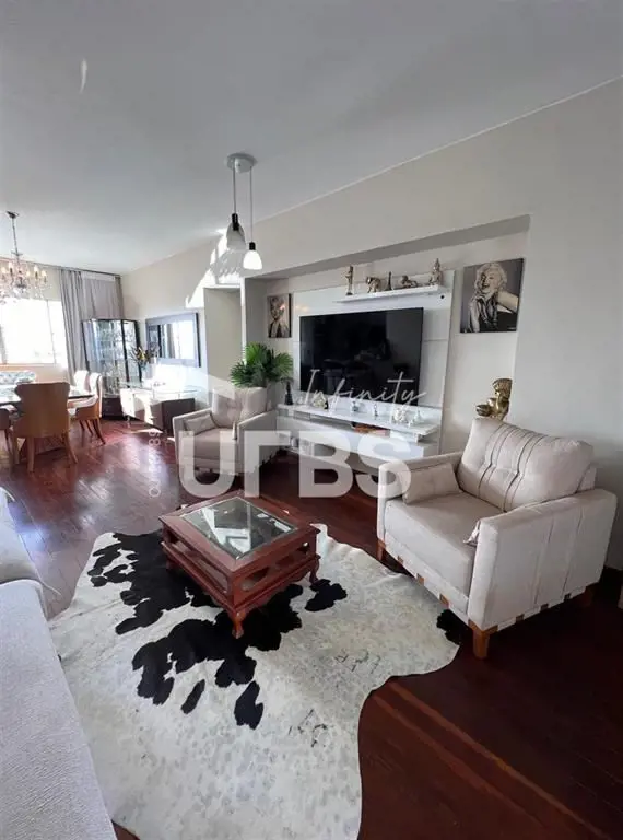 COD U-0012608 - Descubra o seu novo lar no Setor Oeste! Apartamento impecável co...