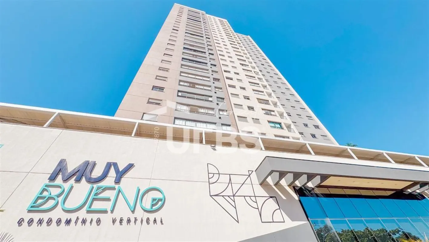 COD U-0013025 - Apartamento de 110m² com 3 suítes e vista panorâmica no Edifício...