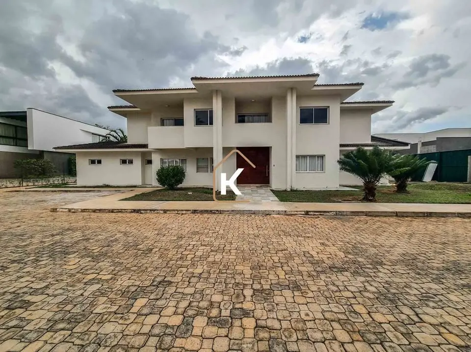 VILLA150047 - Última atualização: 27/04/26 23:31 SHIS QI 15 Casa Exclusiva com 5...