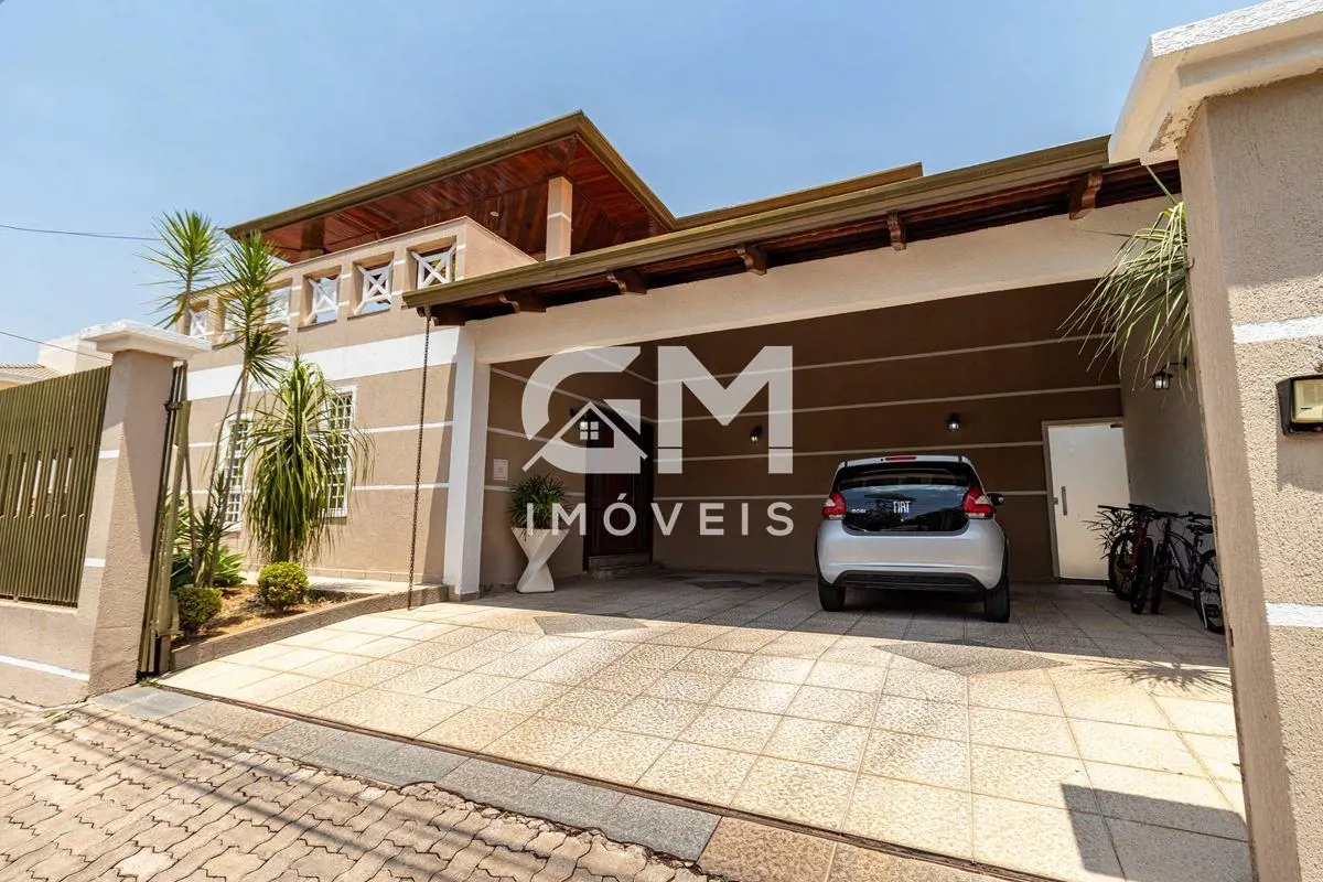 A GM Imóveis vende casa no Condomínio Jardim América, Sobradinho/DF.NÃO ACEITA F...