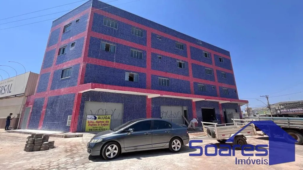 Excelente oportunidade para alugar uma loja com 126m² na QN 316 Conjunto 01 Lote...