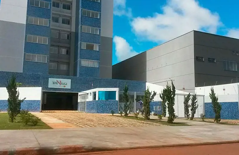 Apto 3 quartos1 suíte2 vagas de garagemLazer piscinaAcademiaSalão de festasSalão...