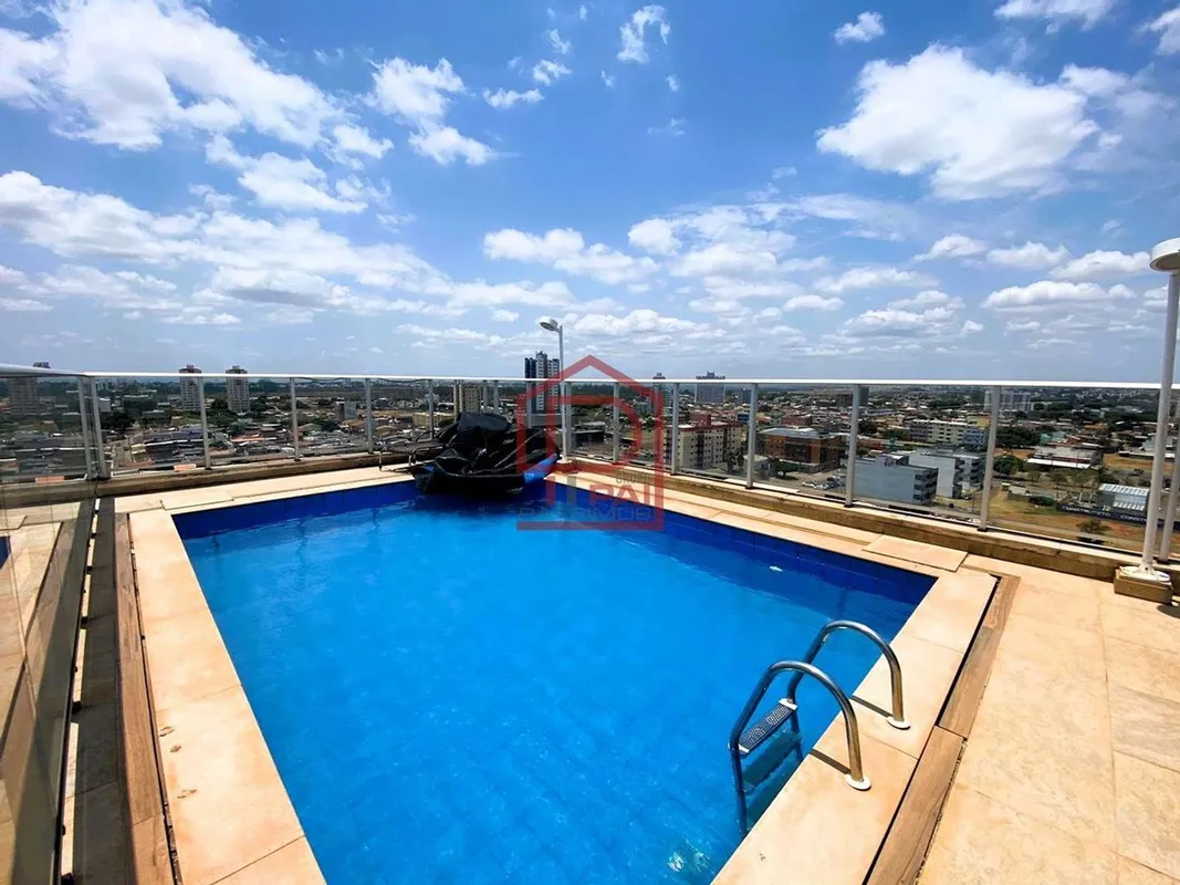 Apartamento de 1 Quarto na QR 116, Santa Maria do Sul West SideLindo apartamento...