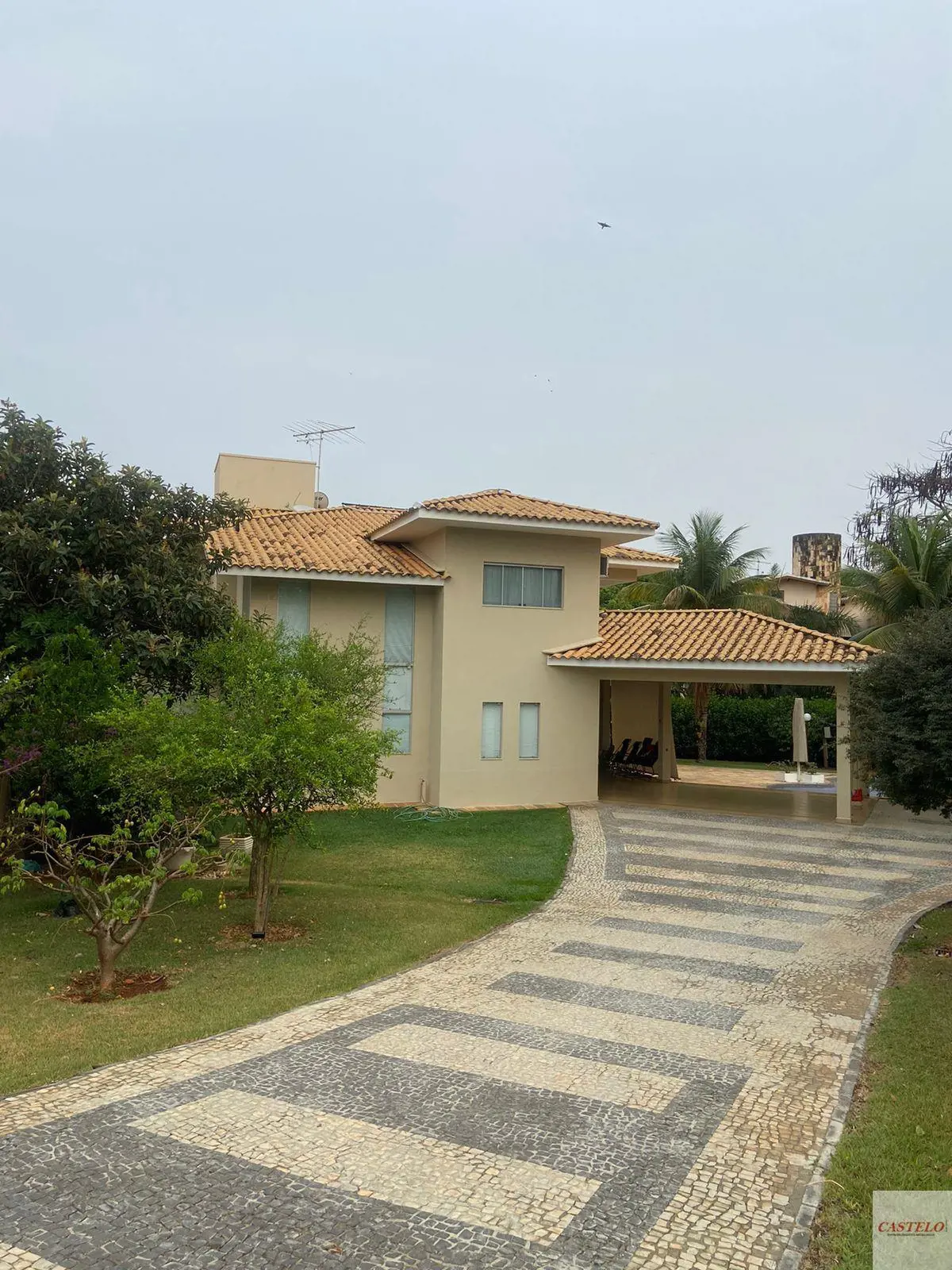  Vende Sobrado no Condomínio Aldeia do Vale - Goiânia?? Sobrado de Luxo em Meio ...