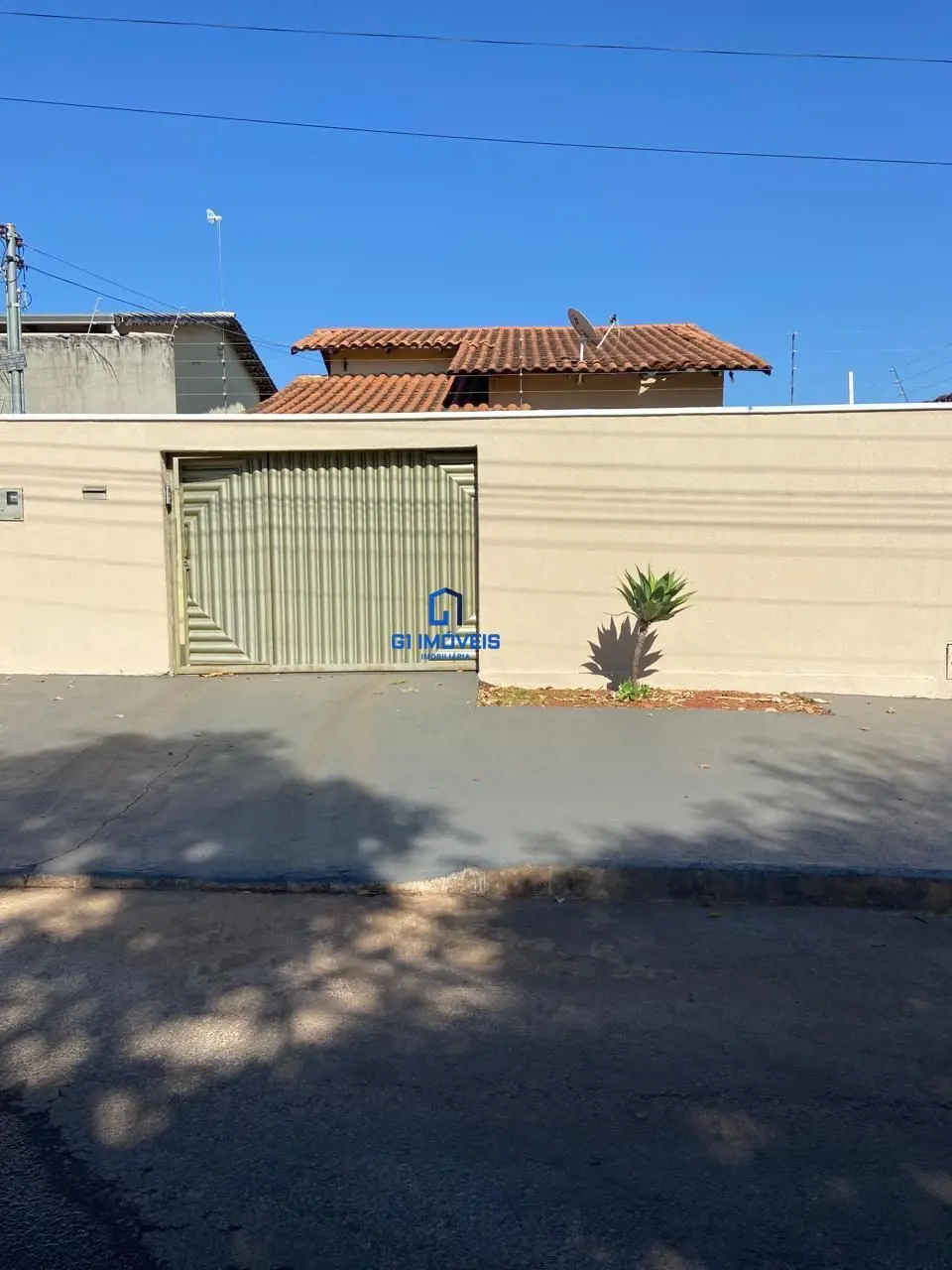 ?? Oportunidade Imperdível!?? Venda de Imóvel Residencial no Goyaz Park?? Área C...