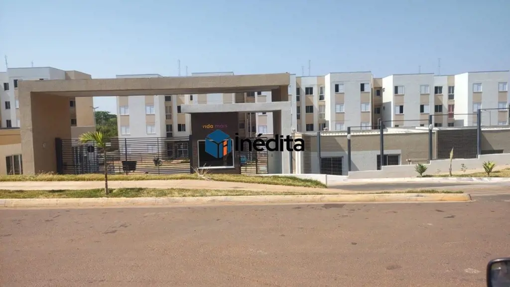 Excelente Oportunidade de Apartamento Novo no Conjunto Vera Cruz.LOCALIZAÇÃO:Lin...