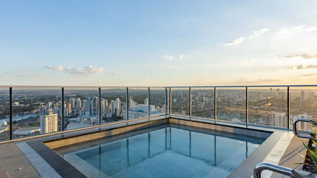 Imagine viver em um espaçoso apartamento de 176,96 m², localizado em uma das reg...