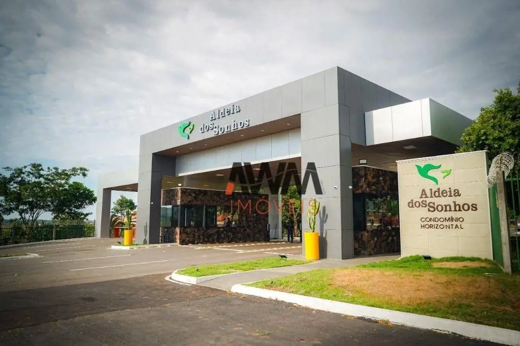 CONDOMINIO FECHADO: ALDEIA DOS SONHOSLocalizado no GO-319 , Proximo a Hidrolandi...