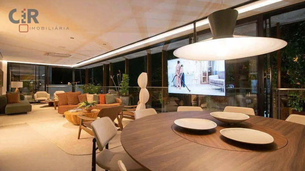 Apartamento Conceito no Setor Marista - Sofisticação, Tecnologia e ArteEste é ma...