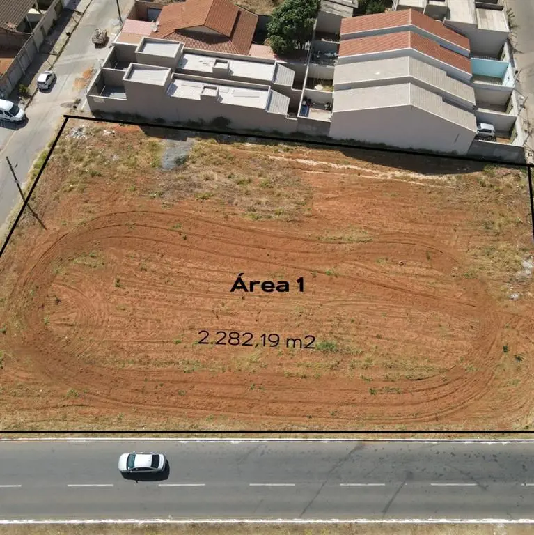COD U-0001875 - Área em frente ao Paco Municipal de AparecidaLocalizada na aveni...