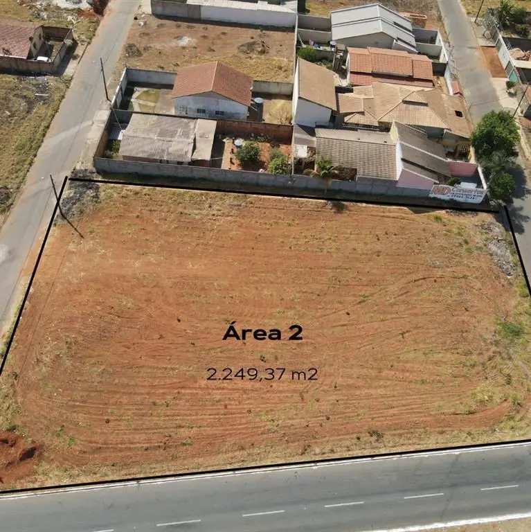 COD U-0001876 - Área em frente ao Paco Municipal de AparecidaLocalizada na aveni...