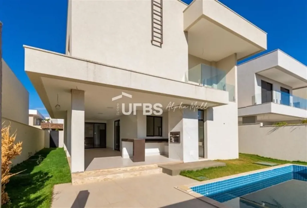 COD U-0000167 - Sobrado Jardins Valência Sobrado no condomínio fechado Jardins V...