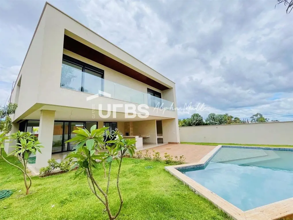 COD U-0002367 - Sobrado no Alphaville Cruzeiro do SulMaravilhoso Sobrado Alto pa...