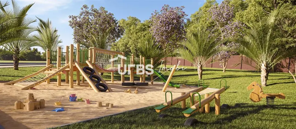 COD U-0007388 - Lote no Jardins TurimAproveite a valorização garantida em um ter...