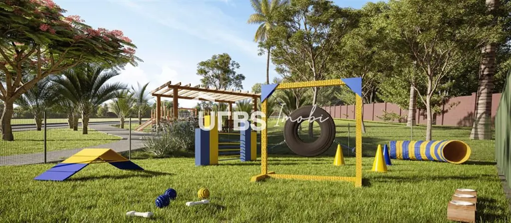 COD U-0007397 - Lote no Jardins TurimViva em um verdadeiro paraíso residencial n...