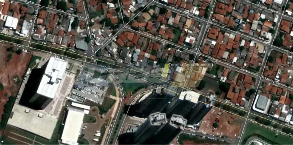 COD U-0000641 - Terreno comercial 397,50 m²- Sendo 12 m de frente, 12 m de fundo...