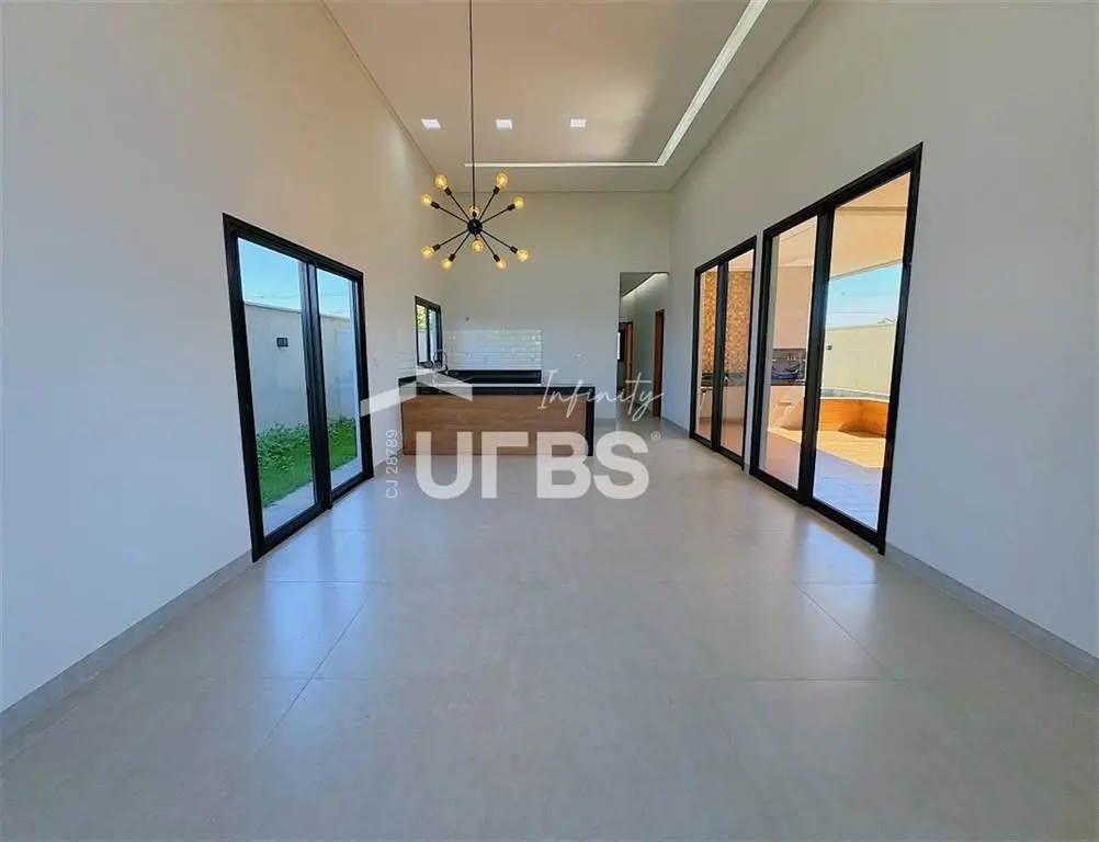 COD U-0011702 - Casa Térrea no Terras Alpha 2Exuberante casa térrea no Terras Al...