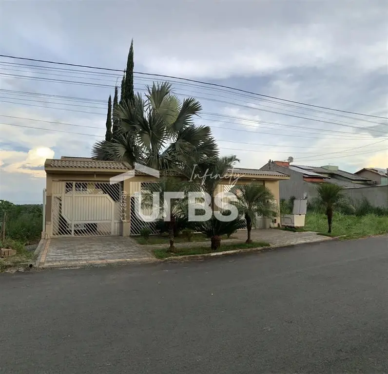 COD U-0011122 - Sobrado de Luxo com 04 suítes e varanda gourmet, Residencial Mar...