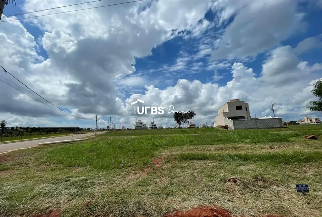 COD U-0010883 - Lote de esquina à venda no Condomínio Jardins Parma, 437,78m² – ...